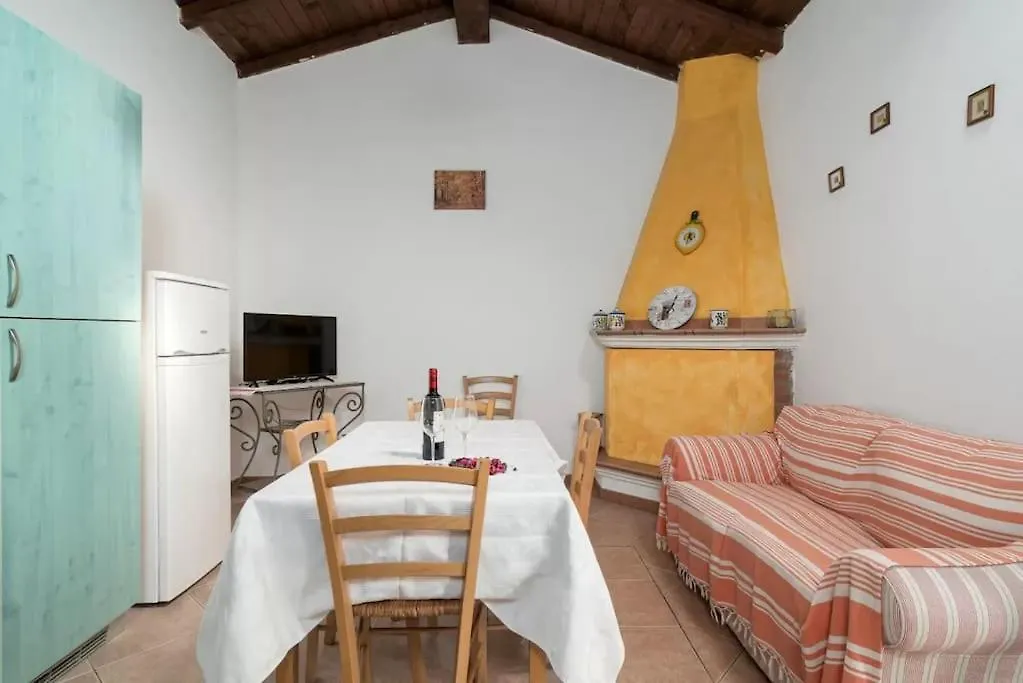 Affittasardegna-Trilo Pontes Apartment Orosei