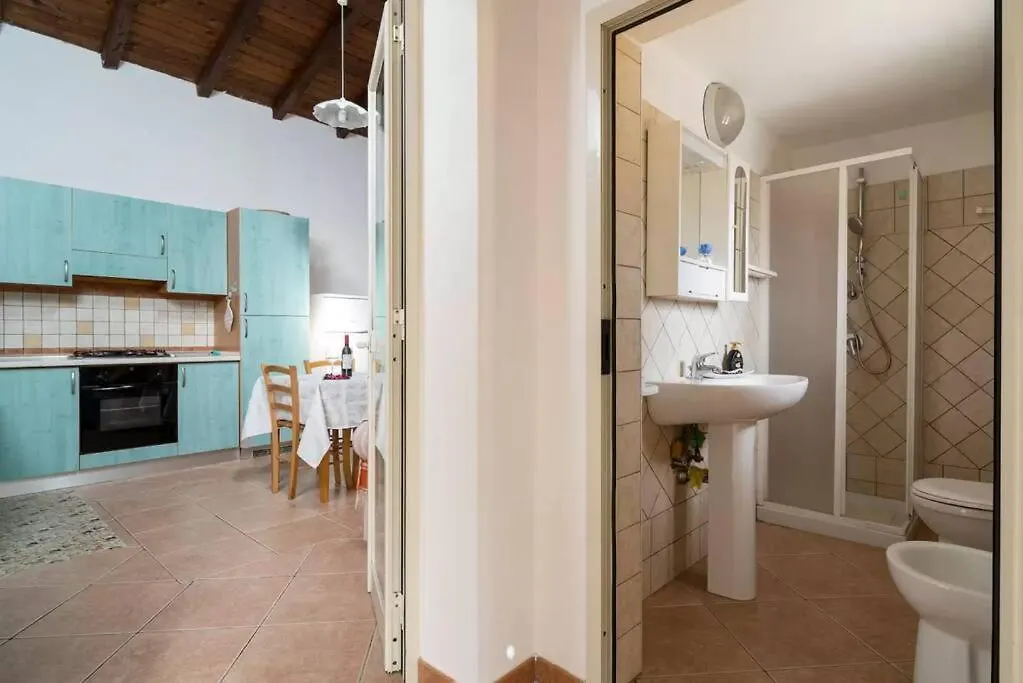 Affittasardegna-Trilo Pontes Apartment Orosei