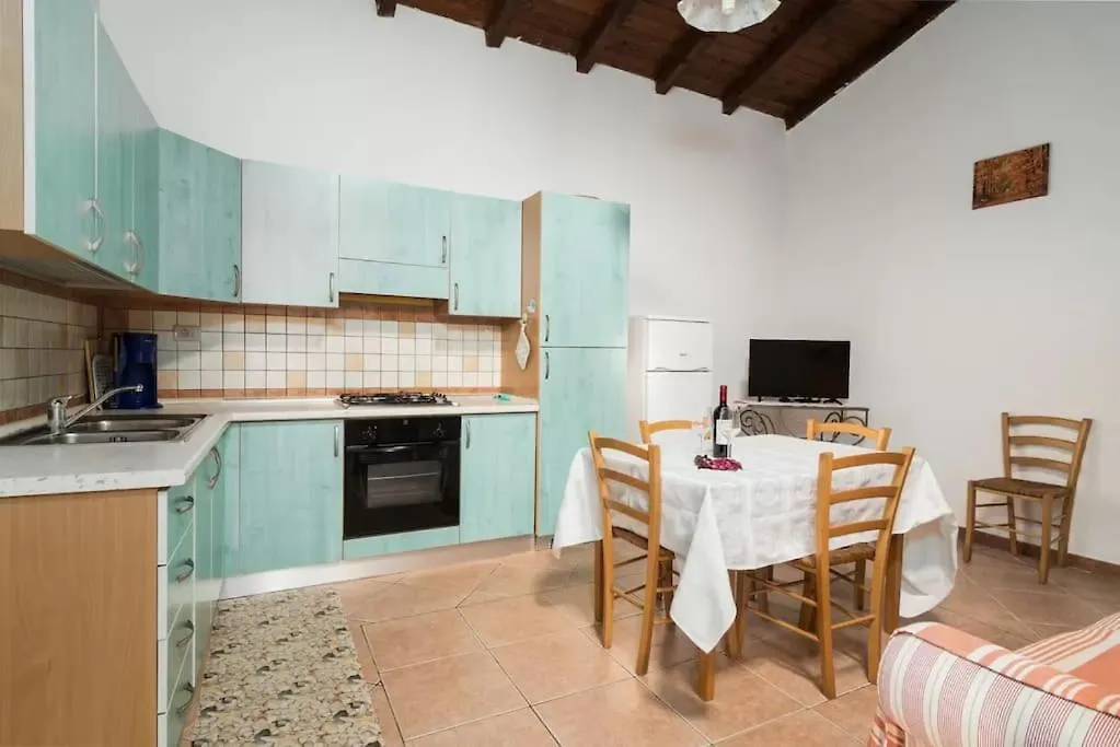 Affittasardegna-Trilo Pontes Apartment Orosei Italy