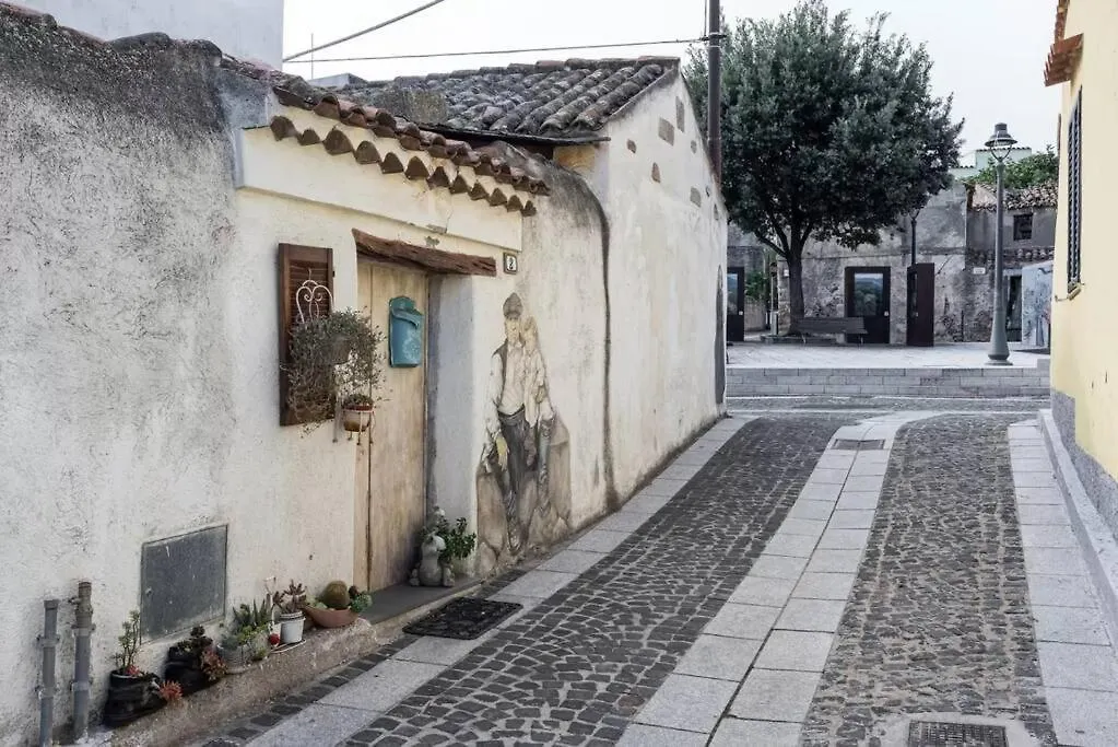 Affittasardegna-Trilo Pontes Apartment Orosei